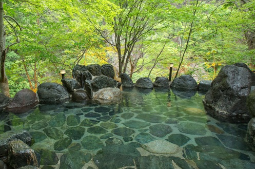 湯西川温泉　ホテル湯西川
