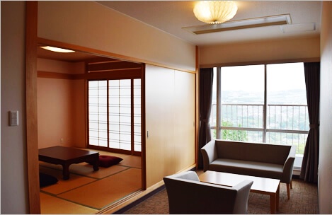 神戸天空温泉　銀河の湯（みのたにグリーンスポーツホテル）