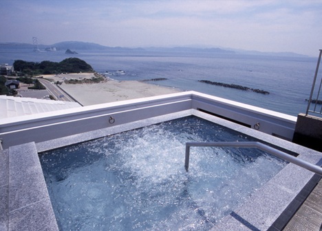 鳴門グランドホテル海月