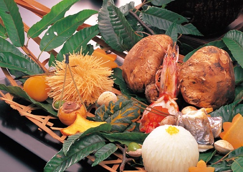 料亭旅館やす井