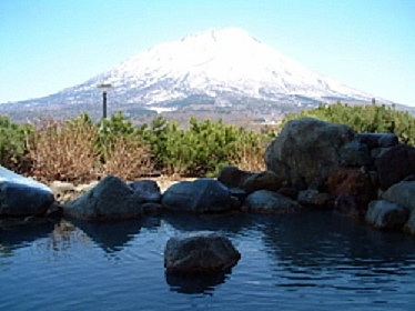 まっかり温泉・ユリ園コテージ