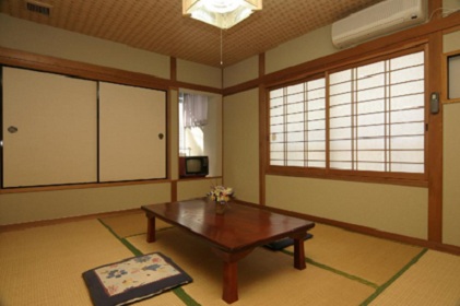 七釜温泉　清水や