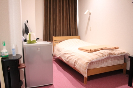 ホテルリブマックスＢＵＤＧＥＴ北府中