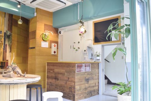 ＩＺＡ　浅草　ゲストハウス