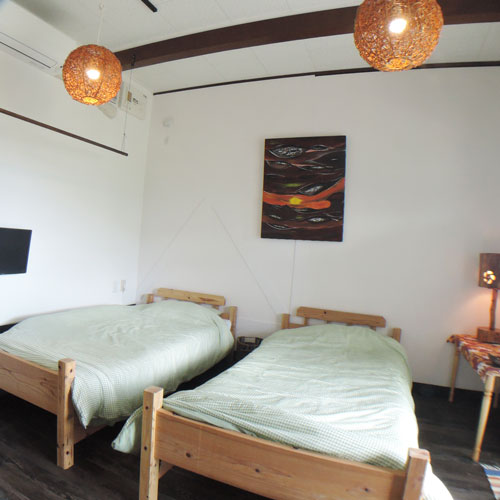 うふた　＜奄美大島＞