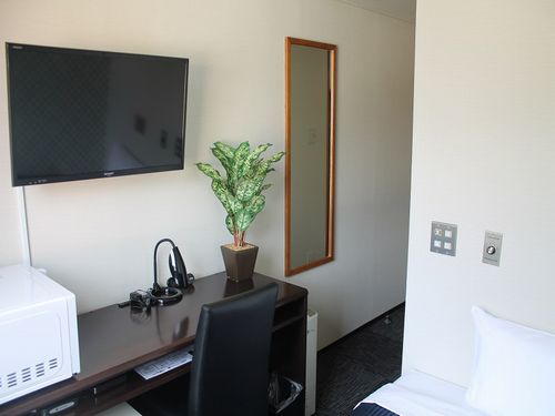 ホテルリブマックスBUDGET三原駅前