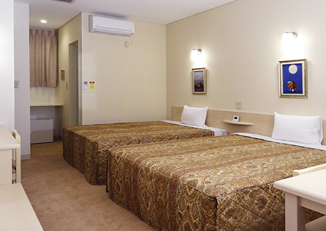 ファミリーロッジ旅籠屋・黒部店