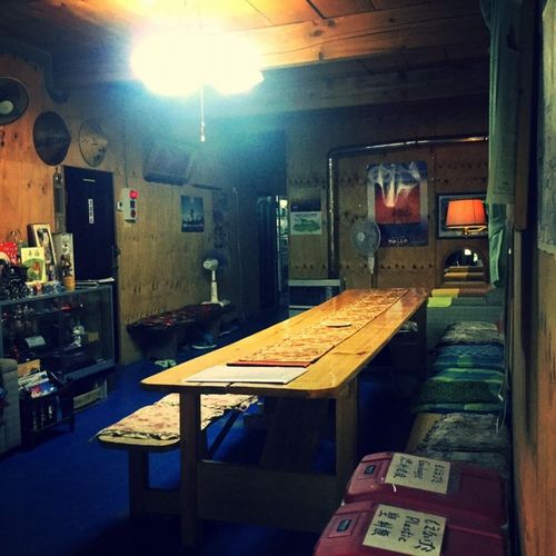 ログ由縁ゲストハウス