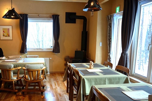 バリアフリーの宿　いつか富良野へ