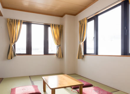 栂池高原 ペンション ハートランド