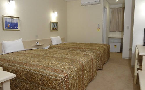 ファミリーロッジ旅籠屋・津山店