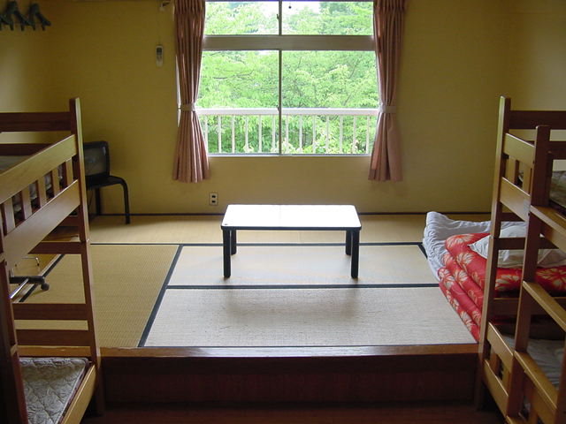 近江希望が丘ユースホステル