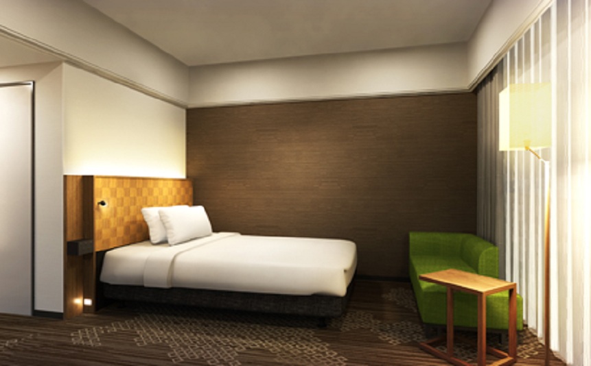 ホテル日航立川　東京