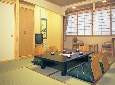 瀬見温泉　四季の宿　まごろく