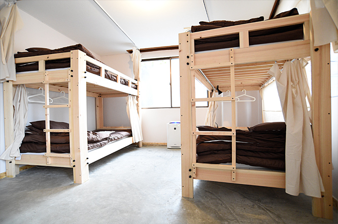 BACCHUS KOFU GUESTHOUSE