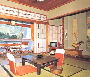 瀬見温泉　喜至楼