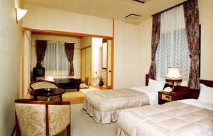 五箇山温泉　赤尾館