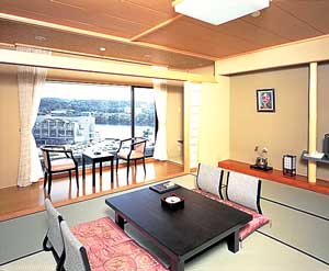 ビューホテル壱岐　＜壱岐島＞