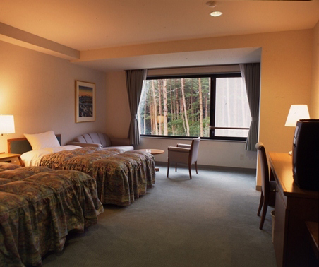 エバーグリーン富士