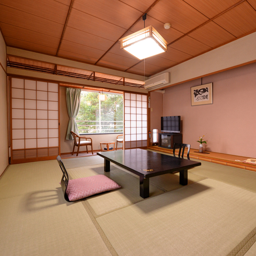 長門湯本温泉　楊貴妃浪漫の宿　玉仙閣