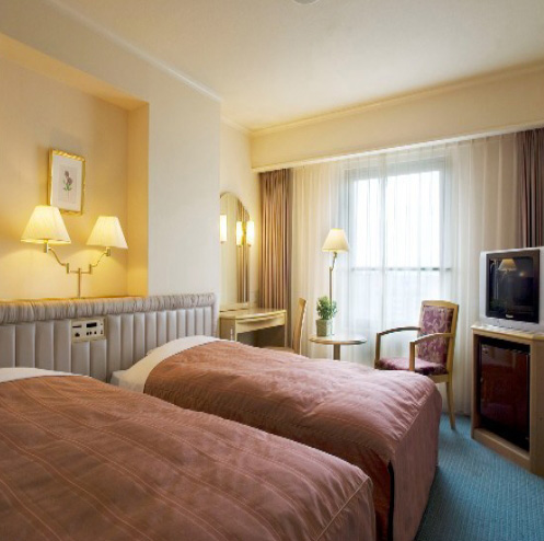 郡山ビューホテル