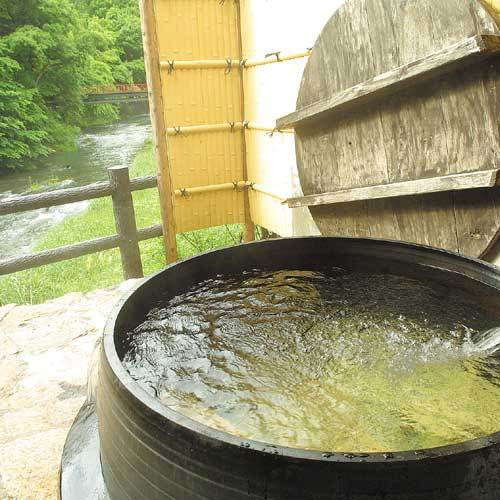 湯西川温泉　湯西川白雲の宿　山城屋