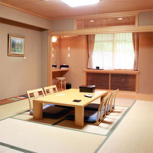 女鹿平温泉クヴェーレ吉和