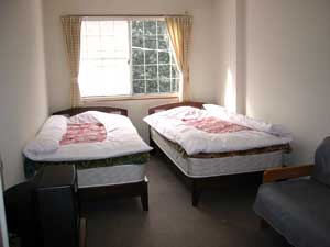 ペンション　リトルパイン