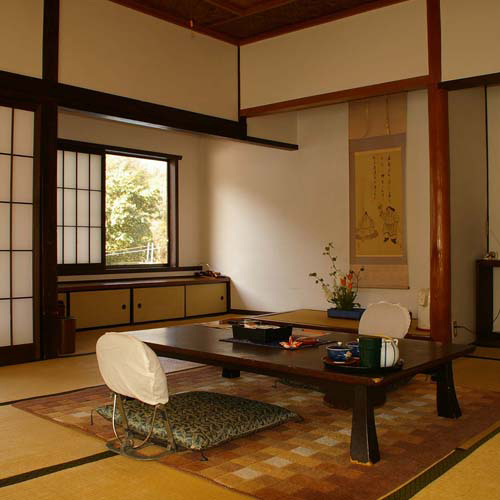 塩田温泉　上山旅館