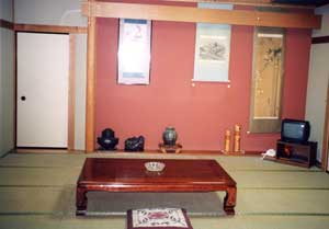 ホテル いづみ屋