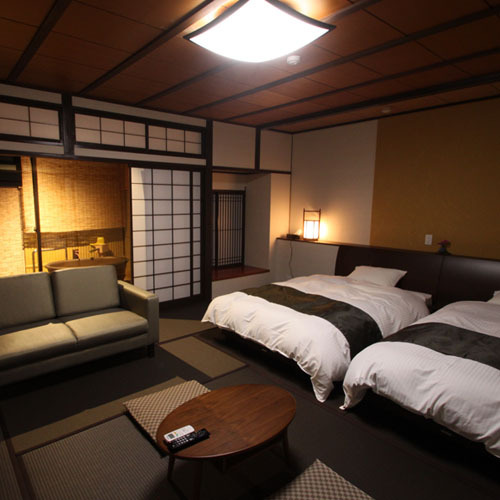 源泉の一軒宿　ふくみつ華山温泉