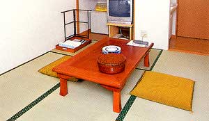 あづま旅館＜秋田県能代市＞