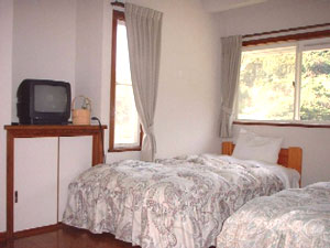 ペンション野路菊 <姫島>