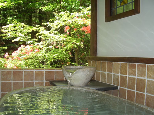 日光美食の宿 ポンドテェイル