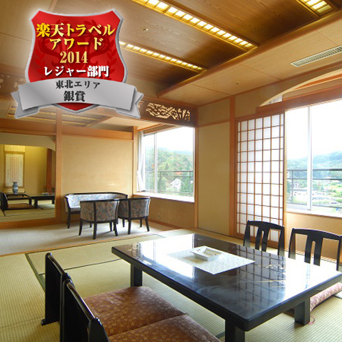 秋保温泉　秋保グランドホテル