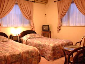 裏磐梯 ペンション蛍