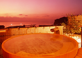 あたら夜　西伊豆　〜夜を愉しむ宿〜