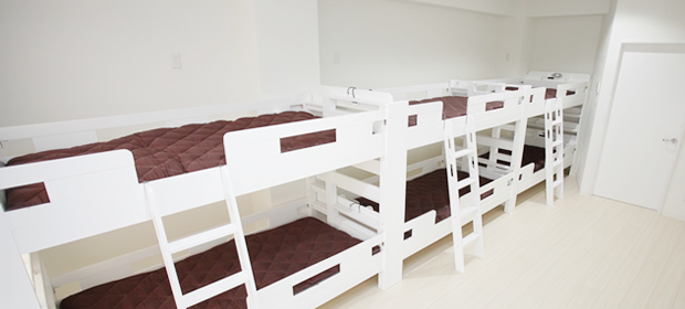 Ｃａｓａ　Ｂｌａｎｃａ　Ｇｕｅｓｔｈｏｕｓｅ