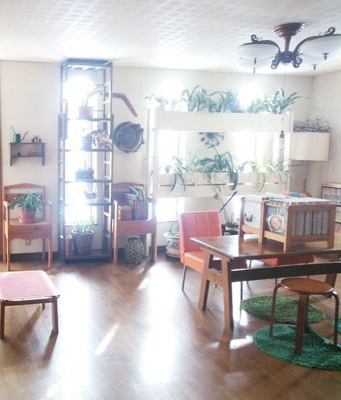 Ｐｅｎｓｉｏｎ　＆　Ｃａｆｅ　ポムアンナ