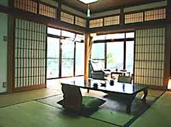 古湯温泉　旅館　杉乃家