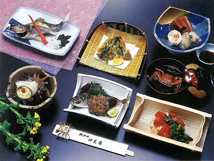 地魚料理の宿 沖見屋