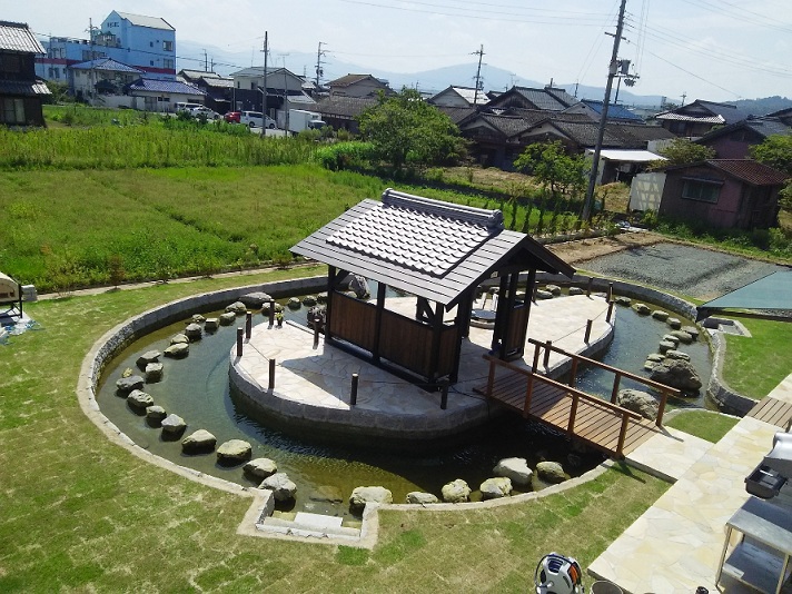 Ｒａｃｉｎｅ　ｈｏｍｅ　針江