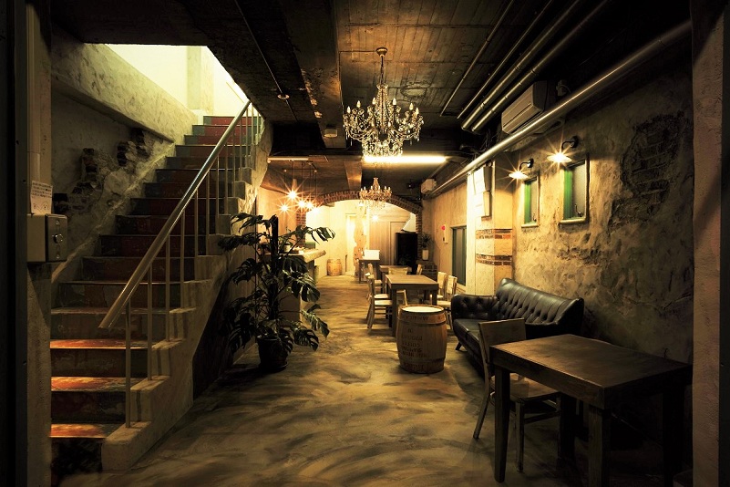 シナモンゲストハウス道後