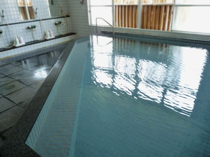 宮之城温泉　旅館玉之湯