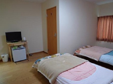 民宿竹の家＜直島＞