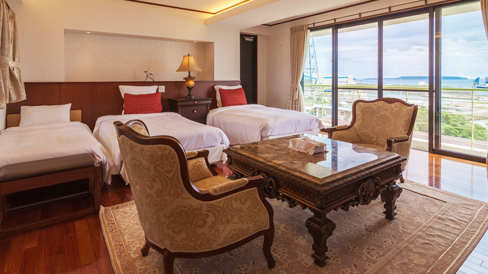 オーシャンヒルズ長楽ステイ