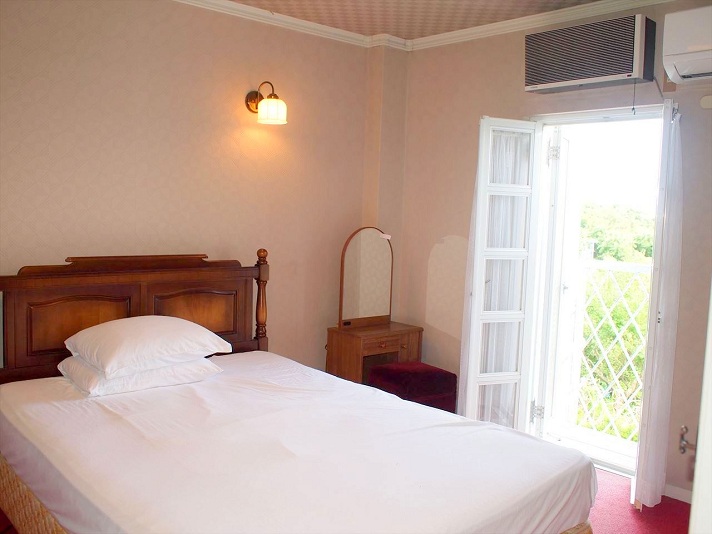 ファミリーホテルアリスの部屋