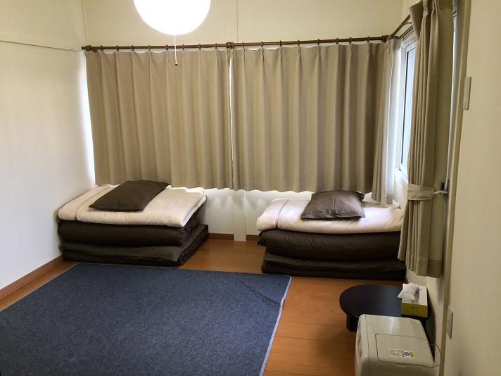 ゲストハウス　ＴＯＭＡＹＡ