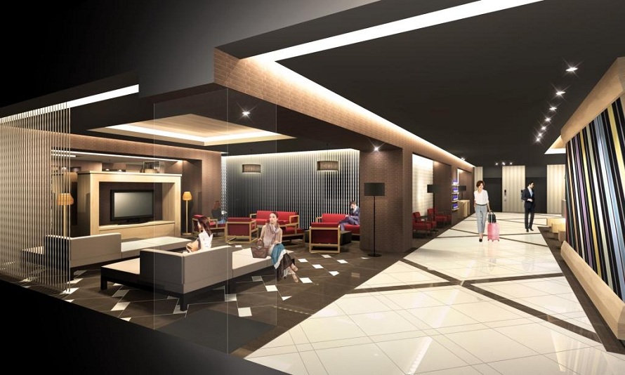 ダイワロイネットホテル小倉駅前