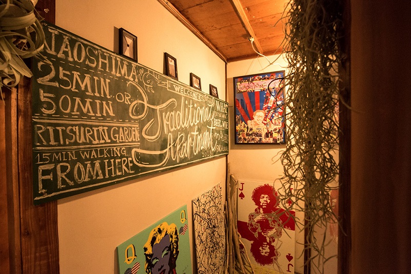 トラディッショナル アパートメント